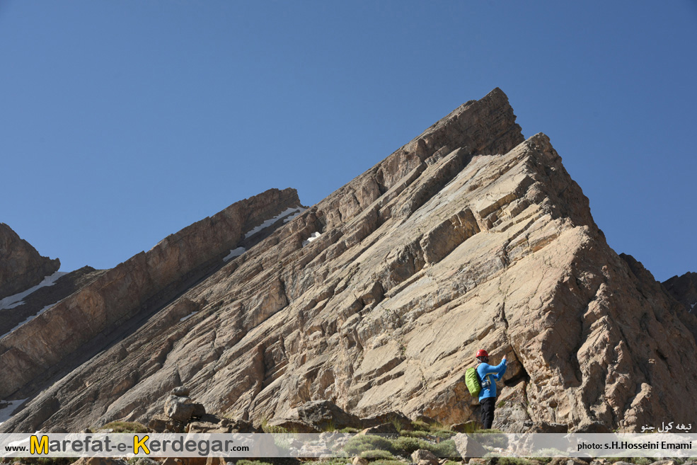 جاهای دیدنی استان لرستان